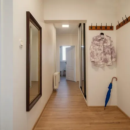 Auberge de jeunesse Z Widokiem Na Morze